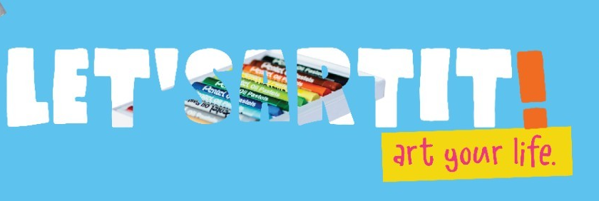 Let'sArtit — art your life.