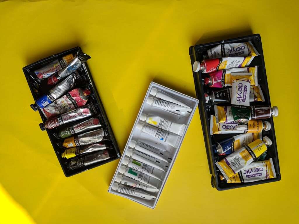 10 Simple tips and tricks to make you a better artist