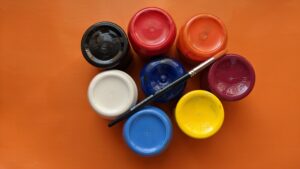 Color mixing - An easy and simple guide Part 1