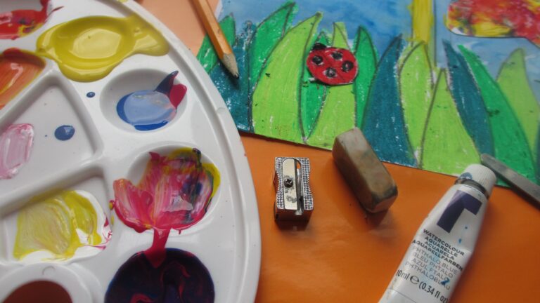 WWW?-What’s with the white? Color mixing part 2