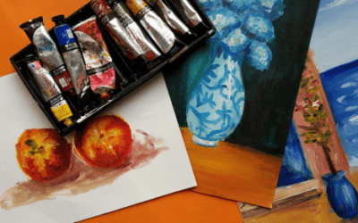 Art Supplies 101: Essential Tools for Every Artist- Kid