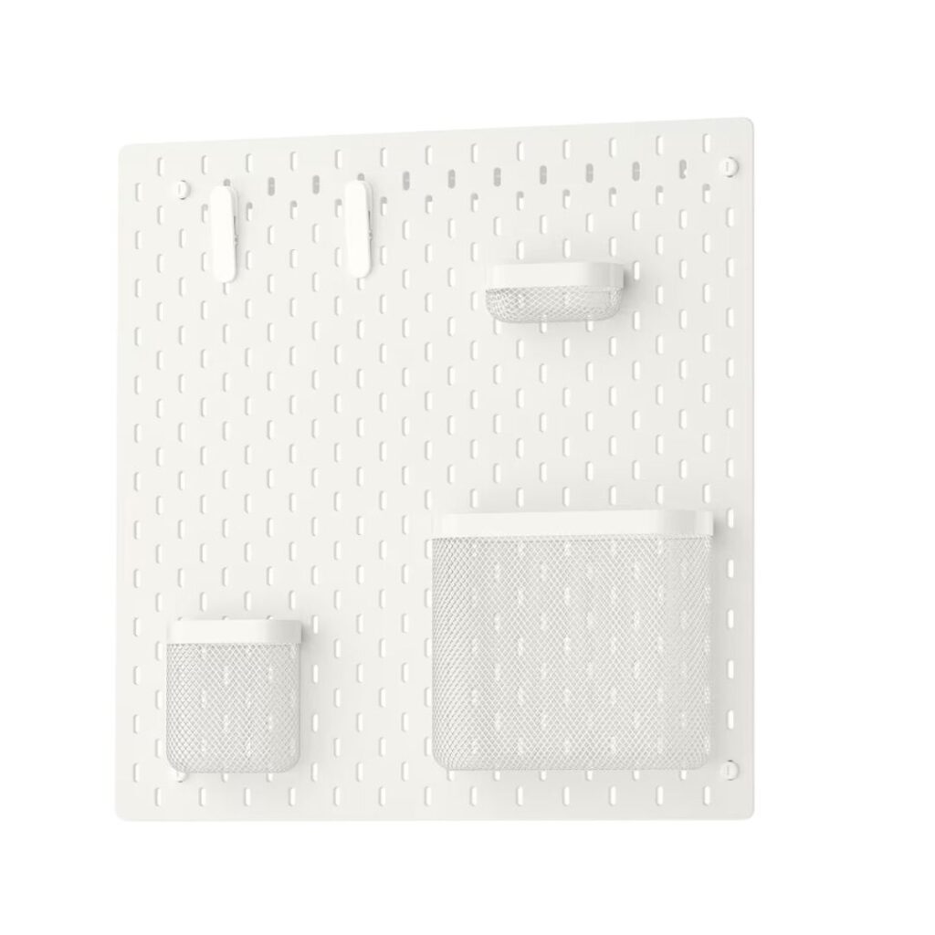 Pegboard White