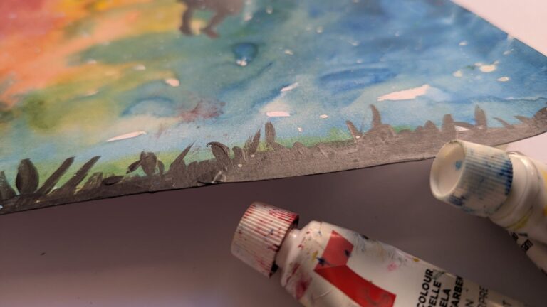 5 Fun and Simple Art Projects for Kids and Adults to Spark Creativity