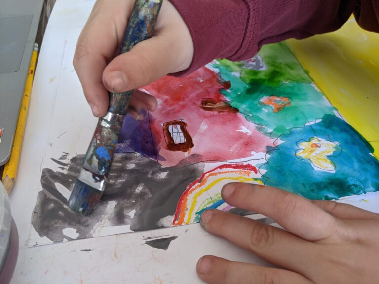 How Do I Know If My Child Is Talented In Art? (The Truth About Artistic Skill)