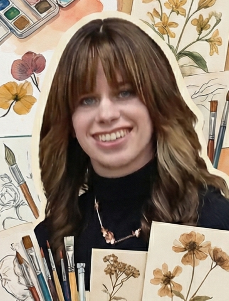 Pessy Samson, professional art educator and curriculum creator at LET'SARTIT