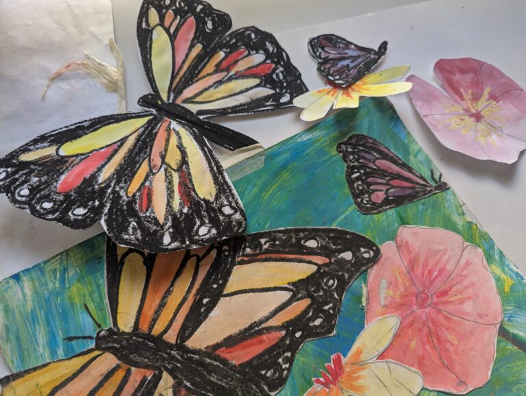 The Anatomy of Creating an Art Lesson
