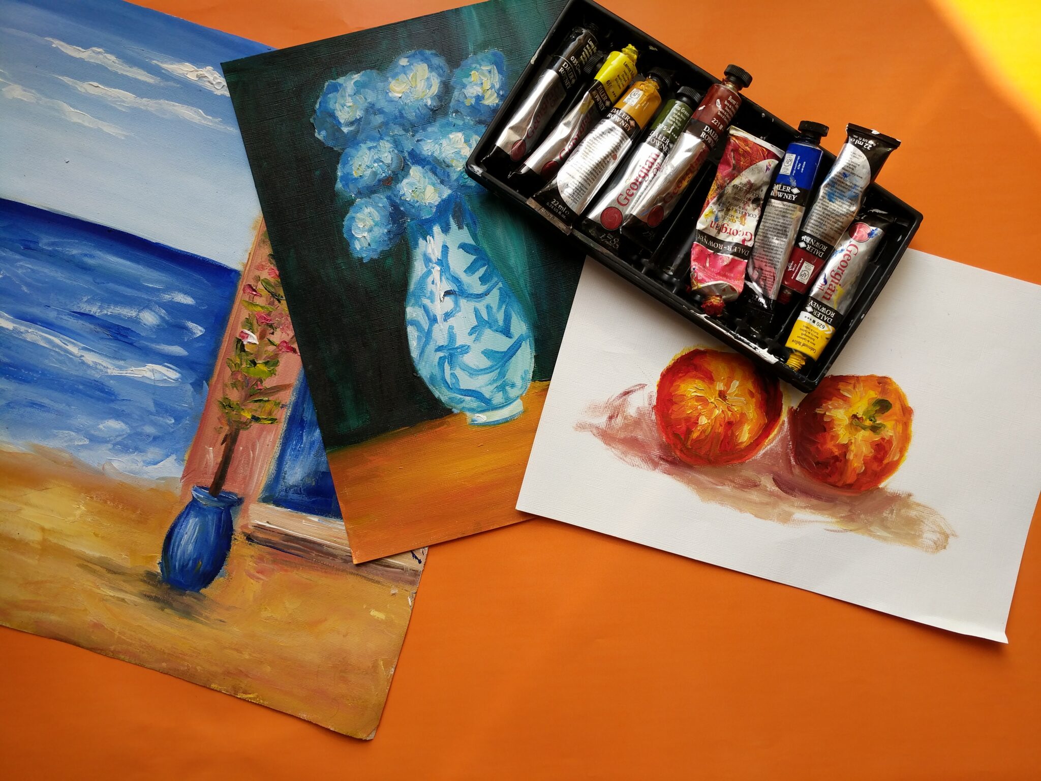 10 Simple Tips And Tricks To Make You A Better Artist Let Sartit