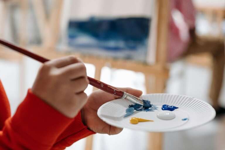What Not to Do If You Want to Support Your Child as an Artist