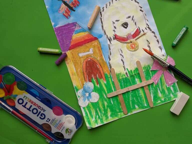 Is Art Class Right for My Child? What to Know Before Enrolling